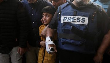 Более 700 родственников журналистов погибли в Газе с начала войны