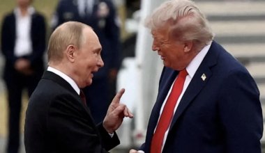 Трамп созвонился с Путиным за несколько часов до встречи с Зеленским