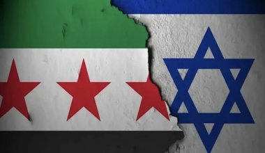 Израиль обстрелял юг Сирии