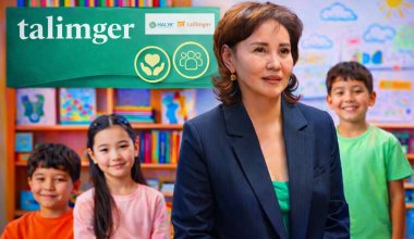 Что, если будущее регионов Казахстана начинается не с нефти, а со школы