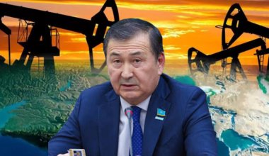 «Проблему надо решать быстро» — депутат о накоплении токсичной серы на Кашагане