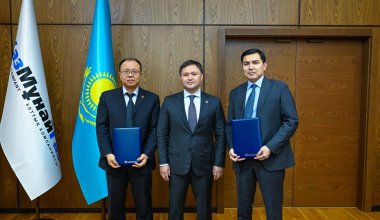 Казахстан договорился с китайцами ещё об одном совместном стратегическом проекте