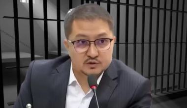 В квартире главного редактора КазТАГ прошёл обыск