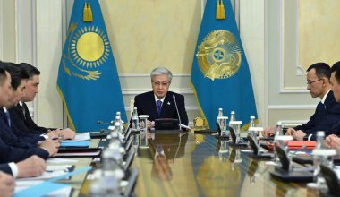Экономьте воду: Токаев поручил обеспечить энергетическую безопасность Казахстана