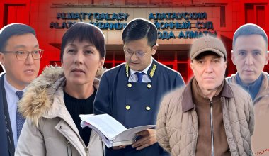 Алматинский суд вынес приговор журналисту Олегу Гусеву