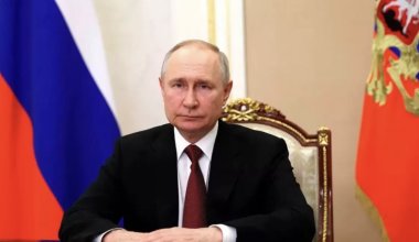 Россия обвинила Украину в попытке атаки на резиденцию Путина