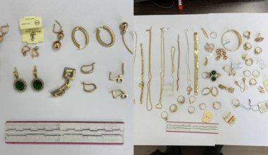 Невестка месяцами выносила золото и деньги из дома свекрови в Туркестане