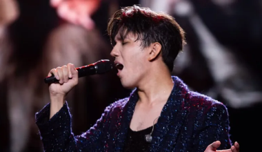 Димаш возглавил европейский хит-парад