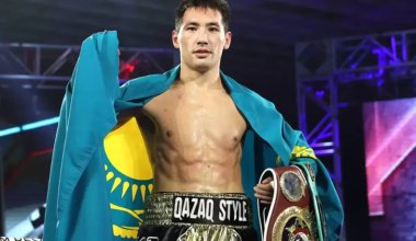 Чемпиона мира Жанибека Алимханулы заподозрили в допинге: министр прокомментировал ситуацию