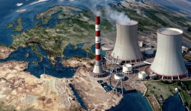 Сразу в двух видах АЭС заинтересован сосед Казахстана