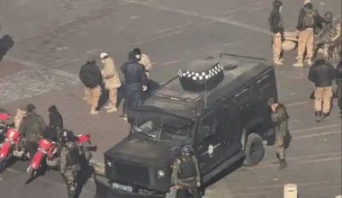 В Иране вспыхнули массовые протесты из-за кризиса