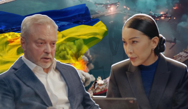 Кто атаковал КТК? Эксклюзивное интервью посла Украины в Казахстане Виктора Майко