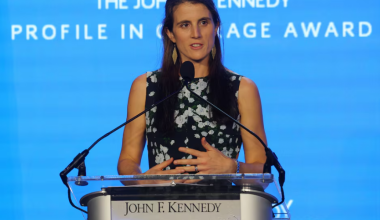 Внучка Джона Кеннеди умерла от редкой формы лейкемии