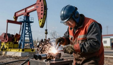 Казахстан и Кыргызстан опередили РФ по темпам роста производства