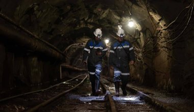 Важных результатов добились в Железорудном департаменте Qarmet