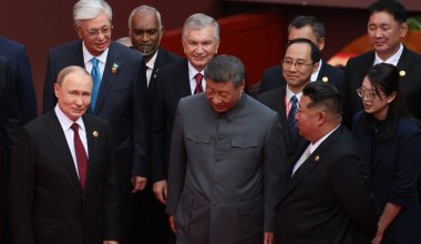 Короли, президенты и Си Цзиньпин: кто поздравил Токаева с Новым годом