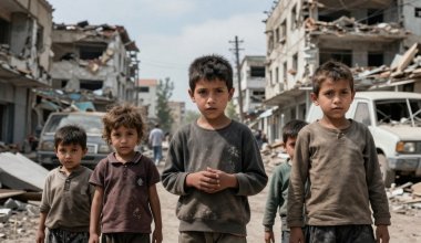 От Украины до сектора Газа: ООН просит защитить детей