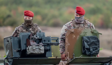 Париж и Лондон готовят миротворческую миссию в Украине