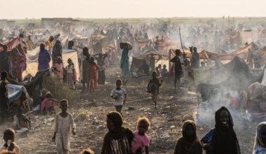«Место преступления» и битва за нефть: как Судан прожил декабрь