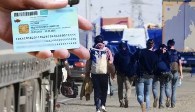 С 1 января иностранцы не смогут получить ИИН в посольствах Казахстана