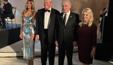 Нетаньяху встретил Новый год вместе с Трампом