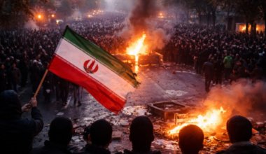 Трамп угрожает Ирану