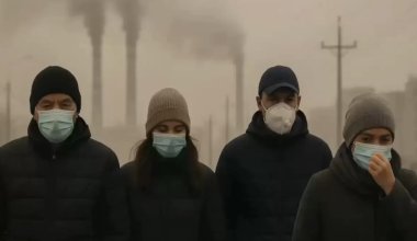 Где в Казахстане ухудшится качество воздуха