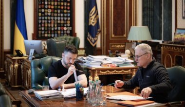 Зеленский назначил нового главу военной разведки Украины