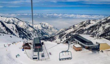 Спасатели обратились к жителям и гостям Алматы