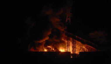 Серия взрывов прогремела в столице Венесуэлы