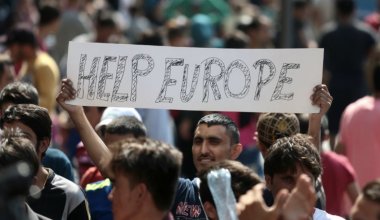 Из Европы всё чаще депортируют мигрантов