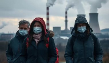 Какие города Казахстана накроет смог 4 января