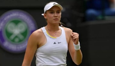 Елена Рыбакина озвучила главную цель на 2026 год