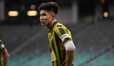 «Кайрат» не взял Дастана Сатпаева на сборы в ОАЭ