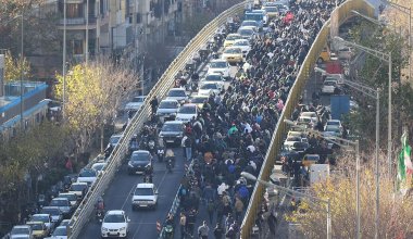 Протесты в Иране: власти начали отключать интернет