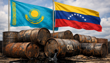 Ресурсное проклятие: что общего у Казахстана и Венесуэлы
