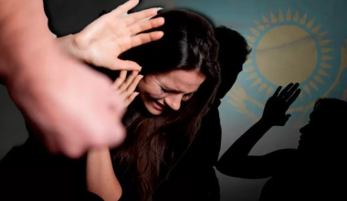 Оружие забрали у семейного дебошира в Павлодарской области