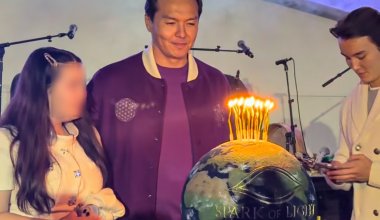 Внук Нурсултана Назарбаева отметил день рождения с фестивальным размахом в Дубае