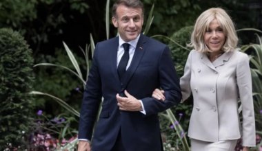 Во Франции осудили 10 человек за фейк о «трансгендерности» жены Макрона