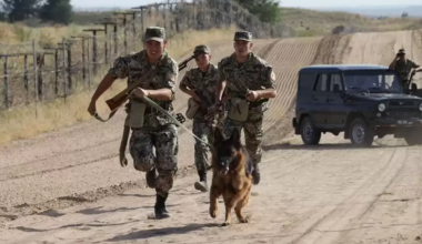 Оружие, наркотики, топливо: что пытались провезти через границу Казахстана в 2025 году