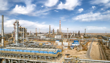 Три НПЗ "КазМунайГаза" вышли на исторический максимум