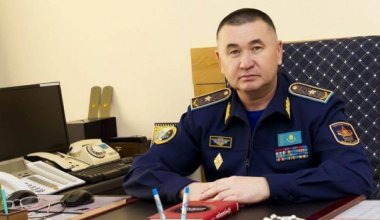 Аскар Мустабеков стал заместителем министра обороны Казахстана