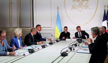 «Коалиция желающих» готова поддержать Украину в случае нового нападения России