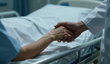 Рабочий, пострадавший при взрыве на шахте, прооперирован в Костанайской области