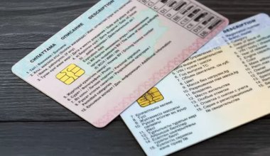 Почти 2 тысячи казахстанцев лишились водительских прав