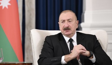 «Палестина нас не защищала»: Алиев заявил, что Азербайджан не будет участвовать в миссии по Газе