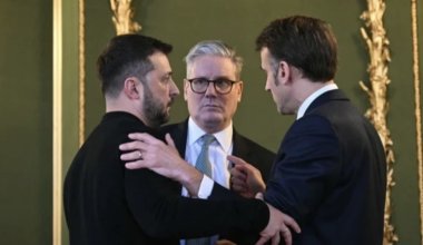 Британия и Франция готовы ввести войска в Украину после прекращения огня