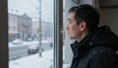 До 22 градусов мороза ожидается в Казахстане 8 января