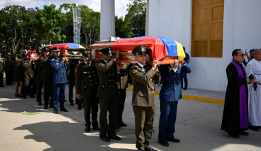 Венесуэла заявила о гибели 100 человек в результате атаки США