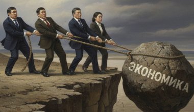 Эксперт жёстко раскритиковал программу властей по спасению экономики Казахстана